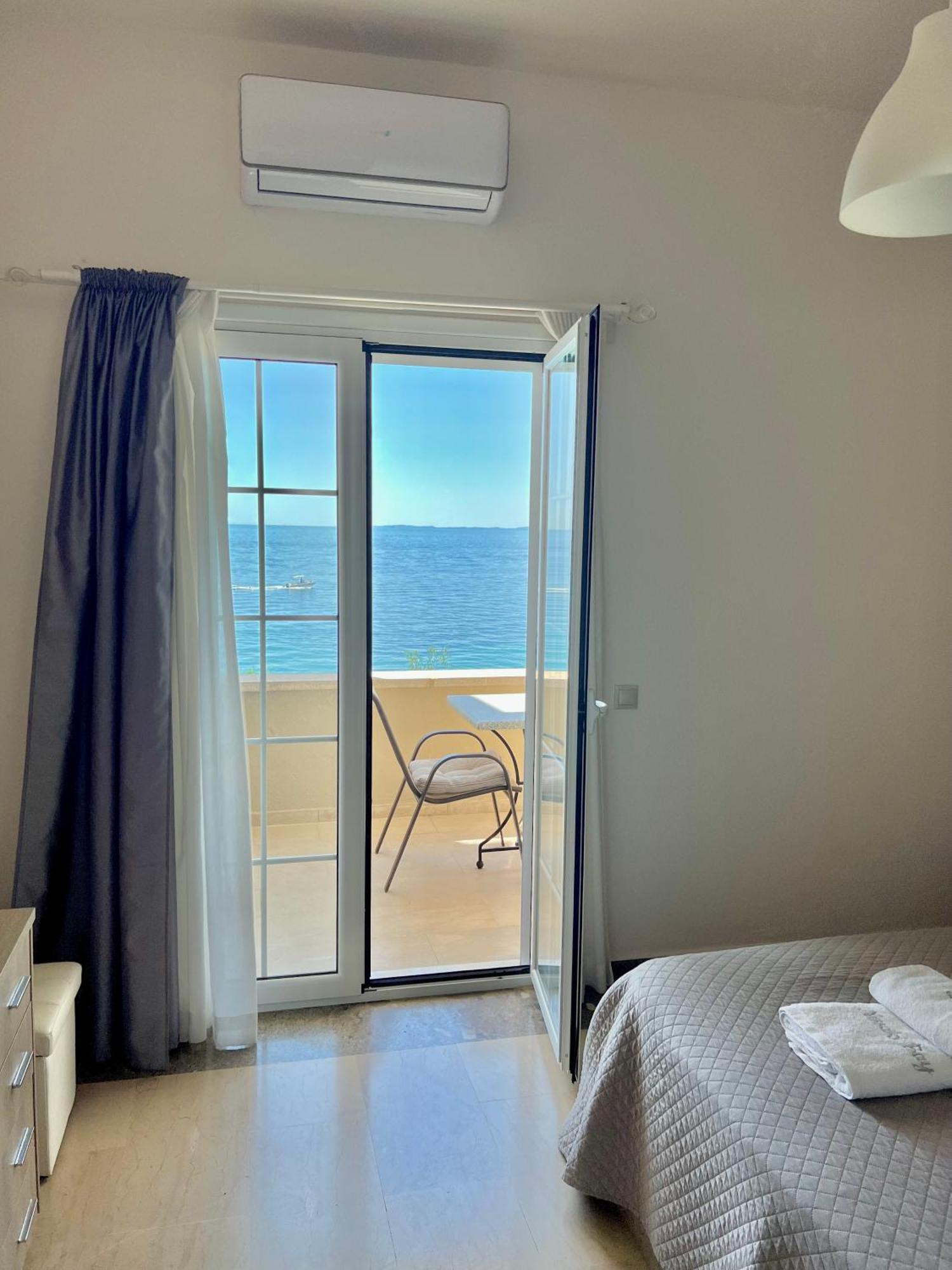 Nissaki Bay Apartman Niszáki Kültér fotó