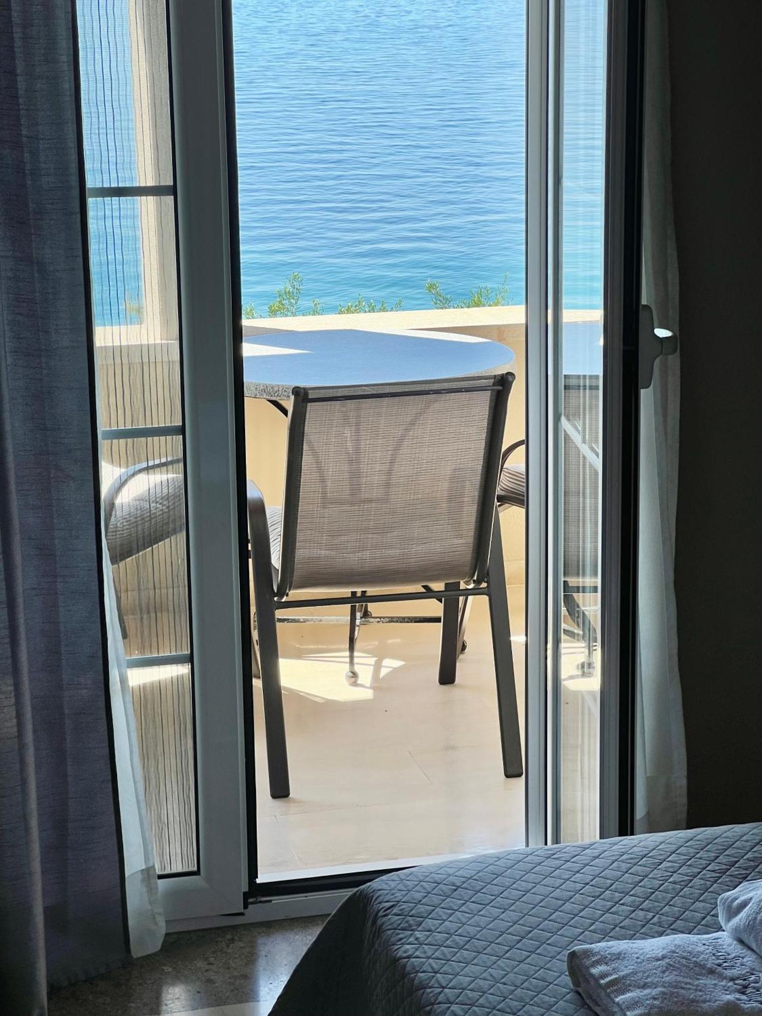 Nissaki Bay Apartman Niszáki Kültér fotó