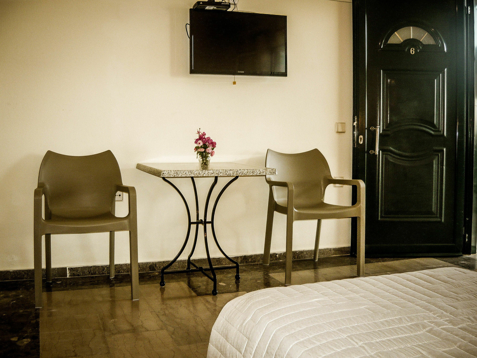 Nissaki Bay Apartman Niszáki Kültér fotó