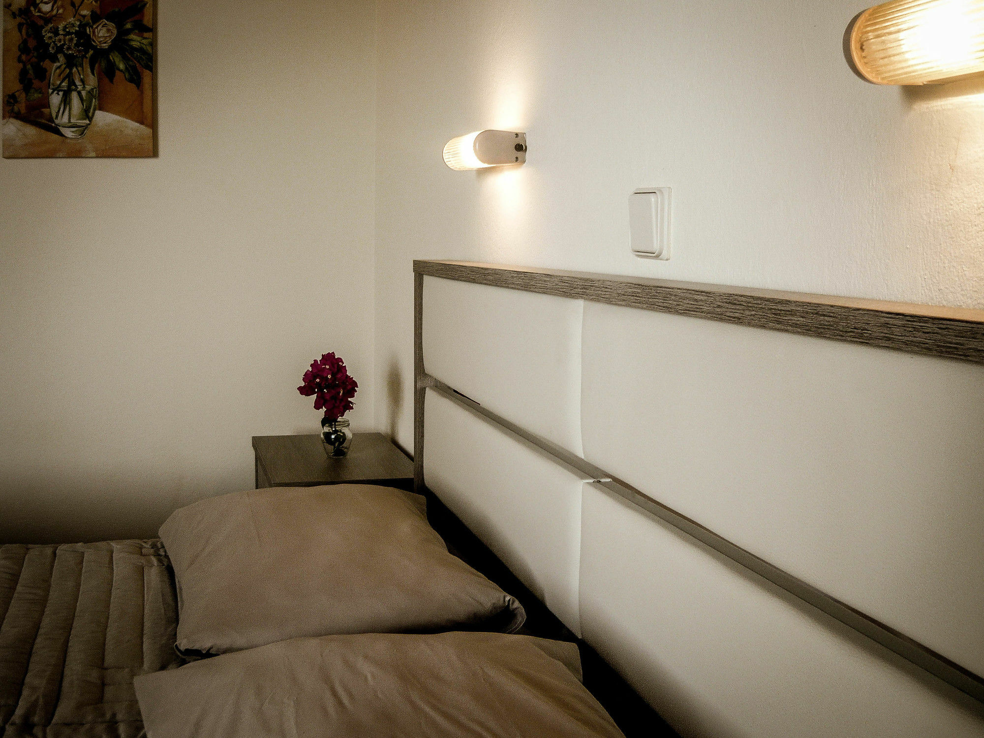 Nissaki Bay Apartman Niszáki Kültér fotó